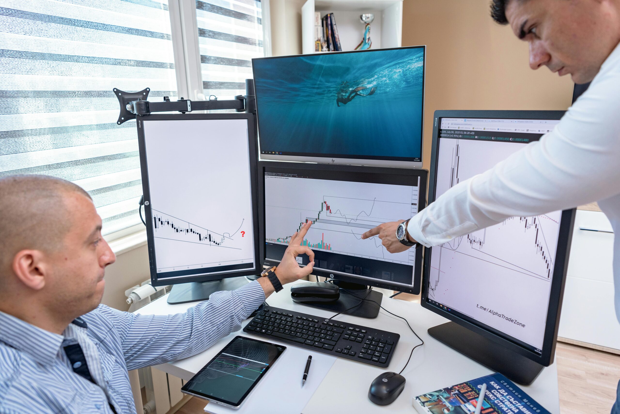 Device Monitoring: reportistica e monitoraggio